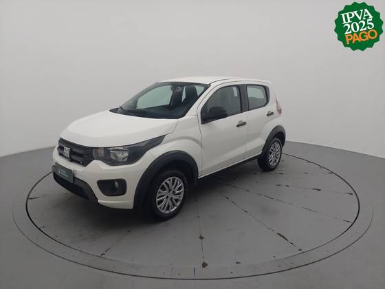 FIAT MOBI 1.0 EVO FLEX LIKE. MANUAL